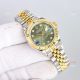 Clean Factory Rolex Datejust swiss 2671 Green Face Watch 40mm 041507 (4)_th.jpg